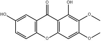 1,7-Dihydroxy-2,3-dimethoxyxanthone